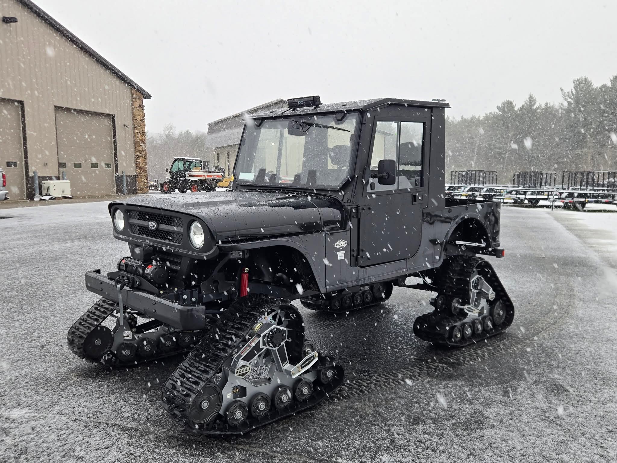 Images Union Trailer & Power Equipment