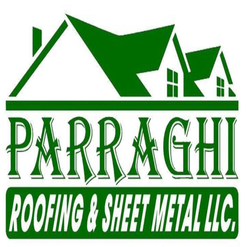 Parraghi Roofing & Sheet Metal LLC Logo