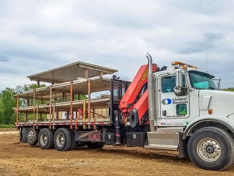 United Rentals -  Trench Safety Photo