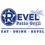 Revel Patio Grill Logo
