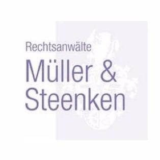 Rechtsanwälte Müller und Steenken Logo