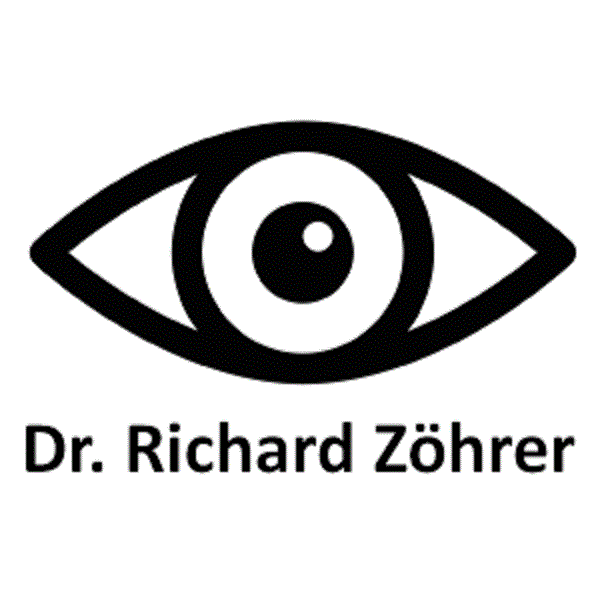Augenarzt Dr. med. univ. Richard Zöhrer in 6020 Innsbruck Logo