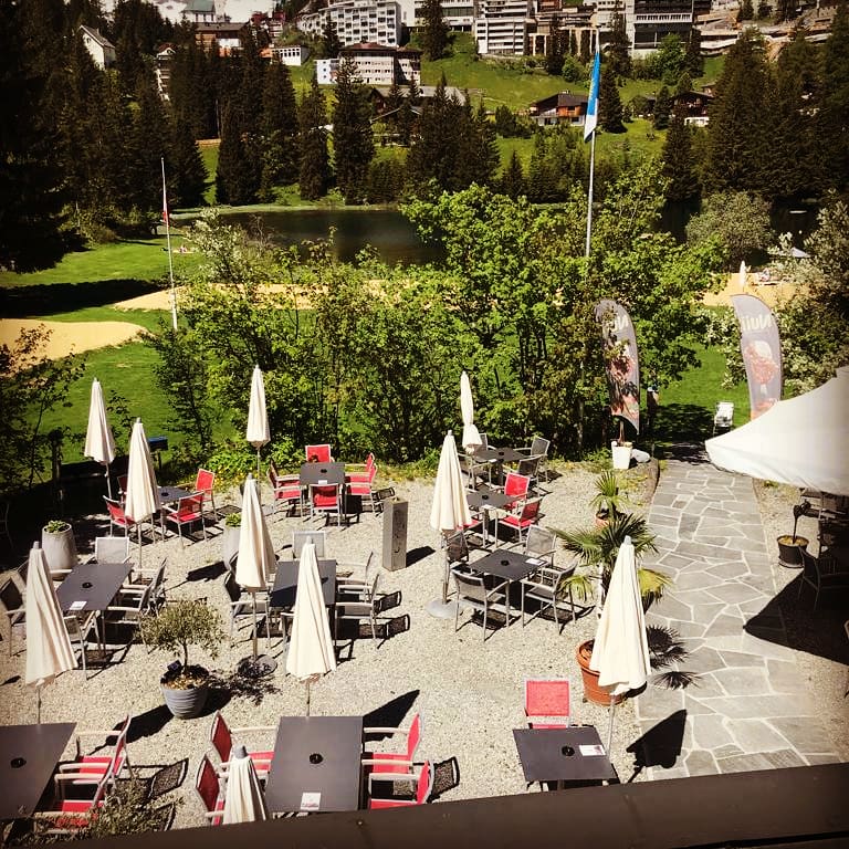 Bilder Restaurant Strandbad