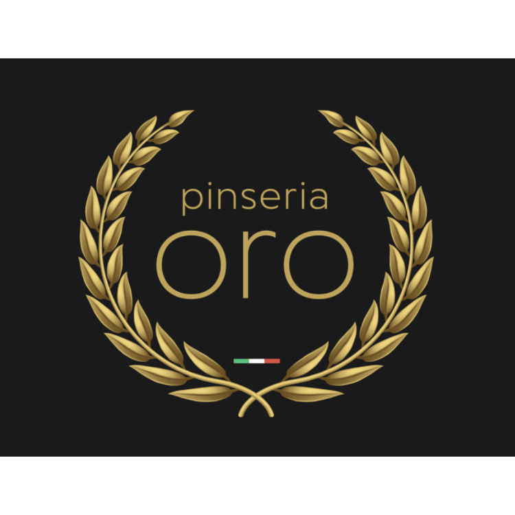 pinseria oro Logo