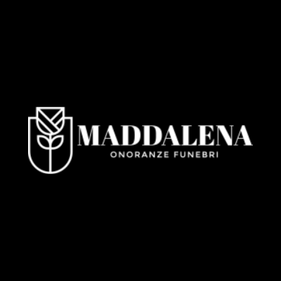 Onoranze Funebri Maddalena Logo