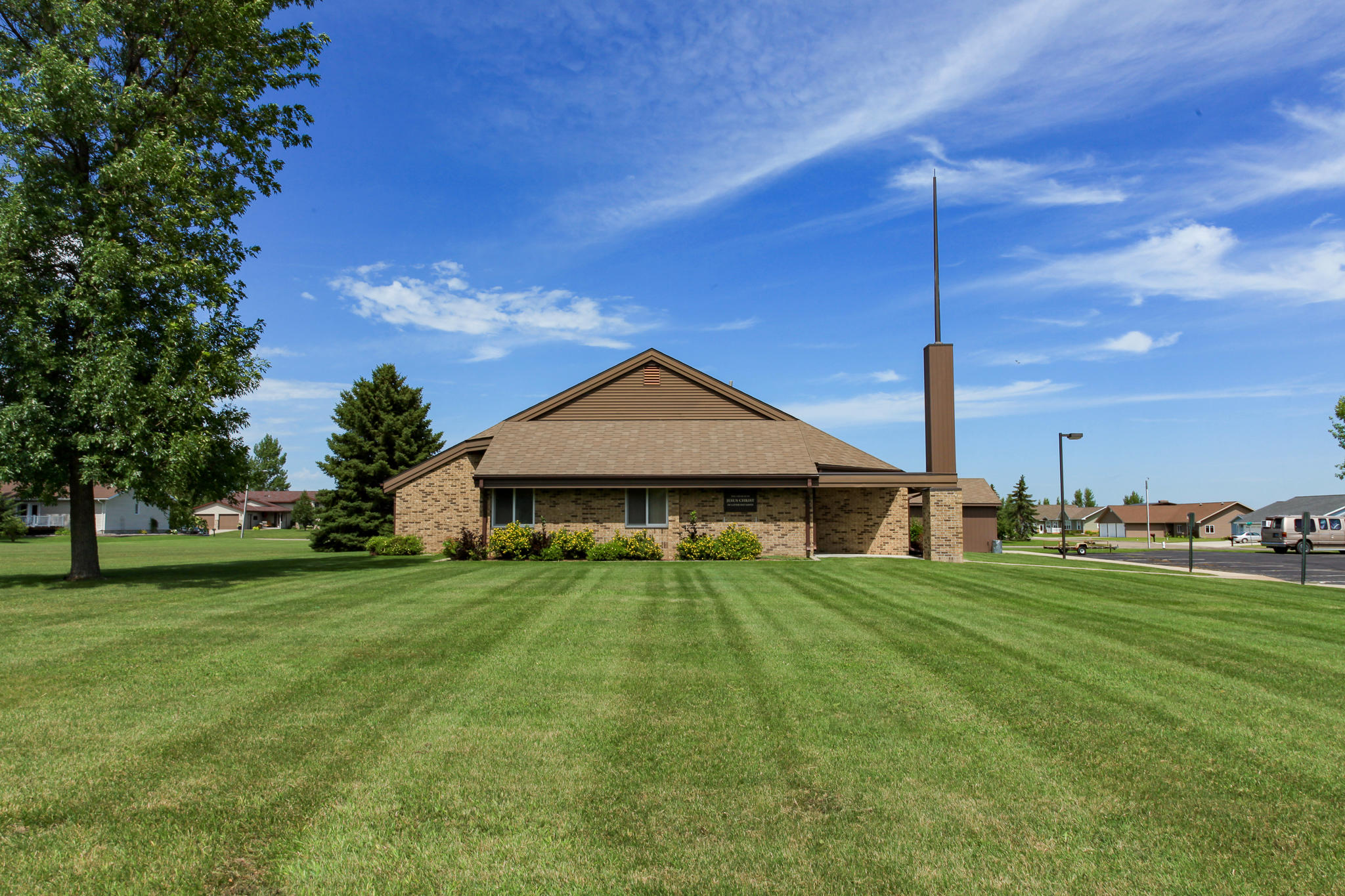 The Church of Jesus Christ of Latter-day Saints, Devils Lake ND 58301-1615
