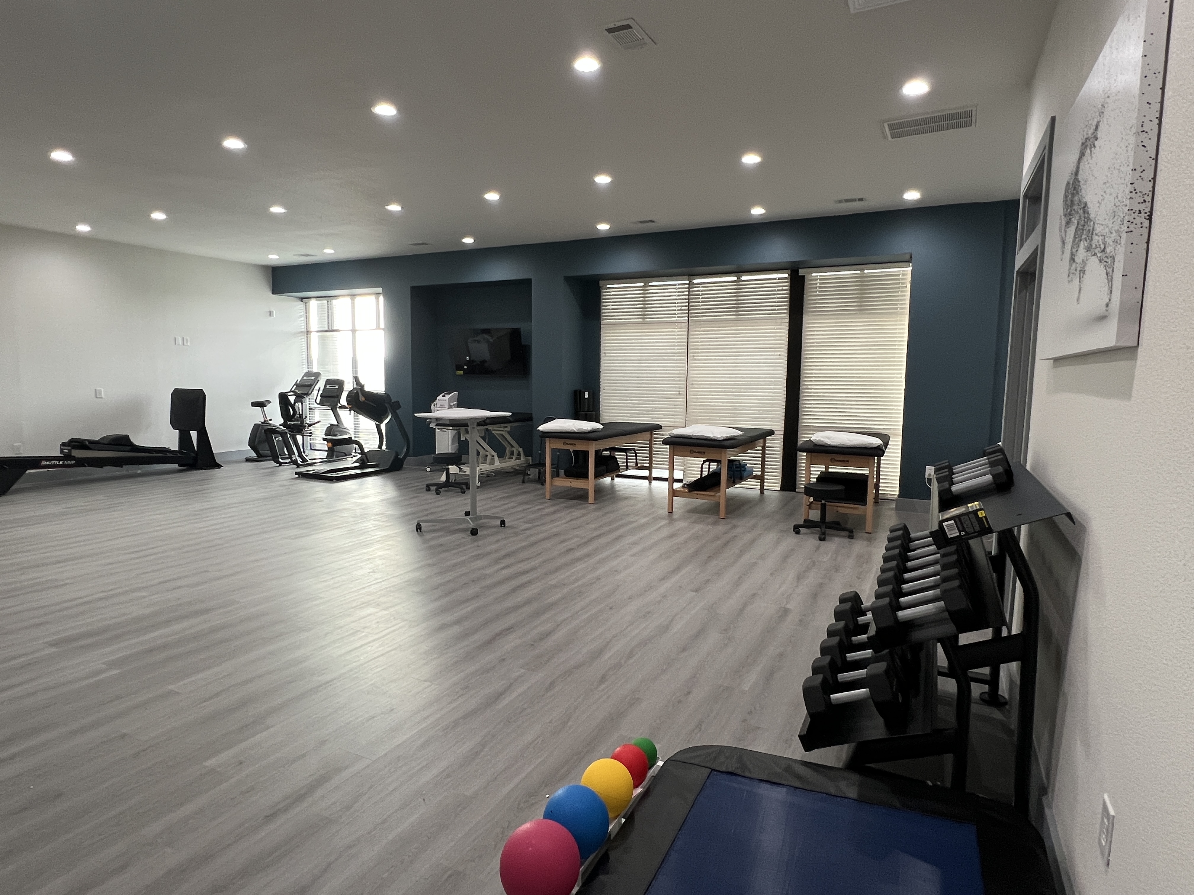 Vista Physical Therapy - Sherman 
1701 N. Hwy. 75
Sherman, TX 75090