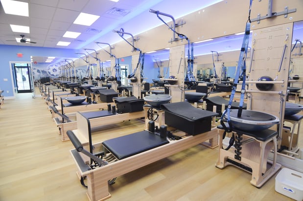 Images Club Pilates