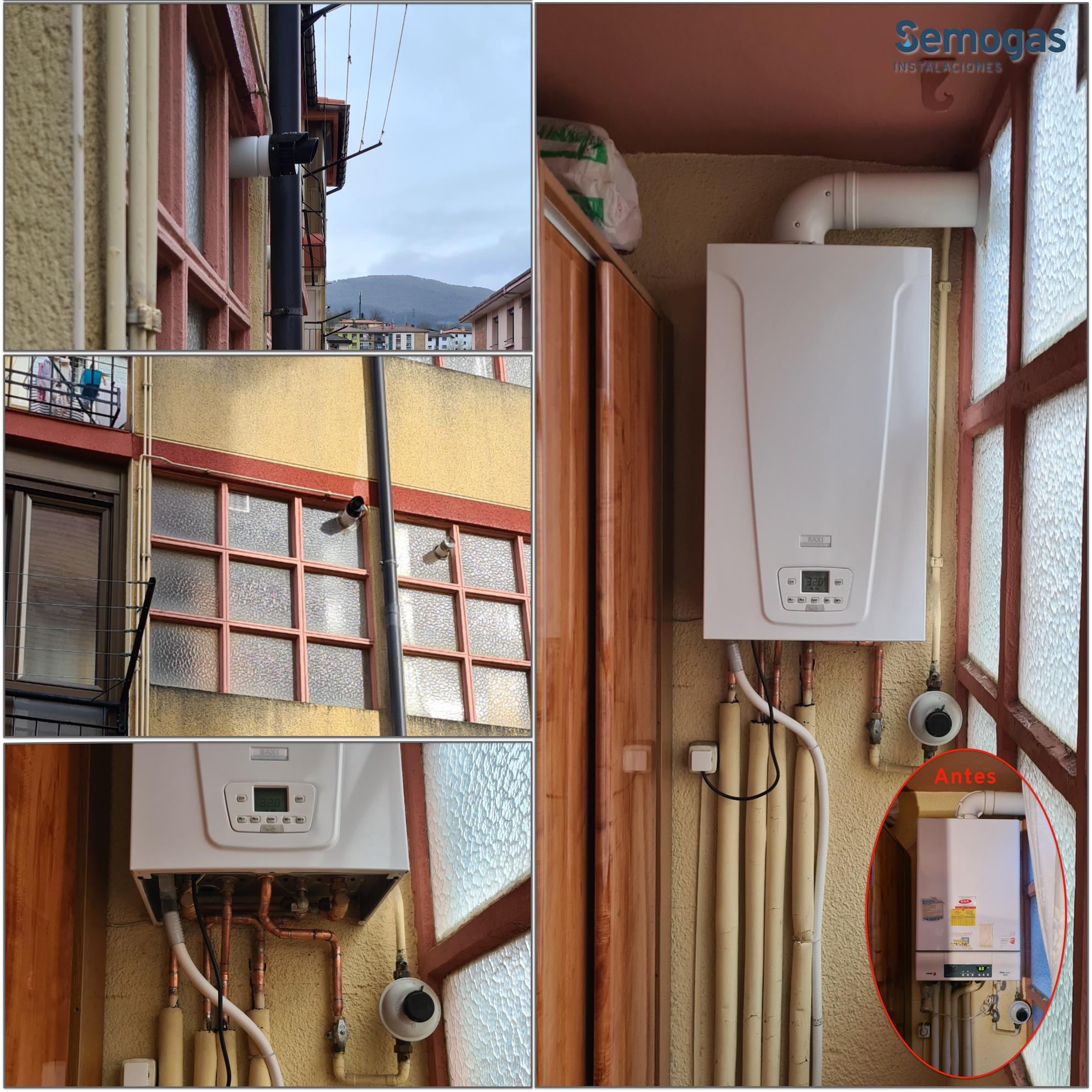Images SEMOGAS instalaciones