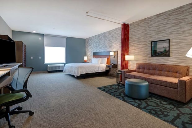 Images Home2 Suites by Hilton Galveston