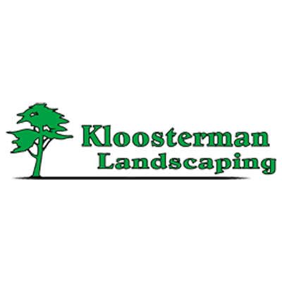 Kloosterman Landscaping Logo