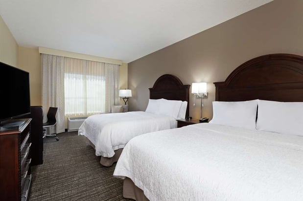 Images Hampton Inn & Suites Wellington