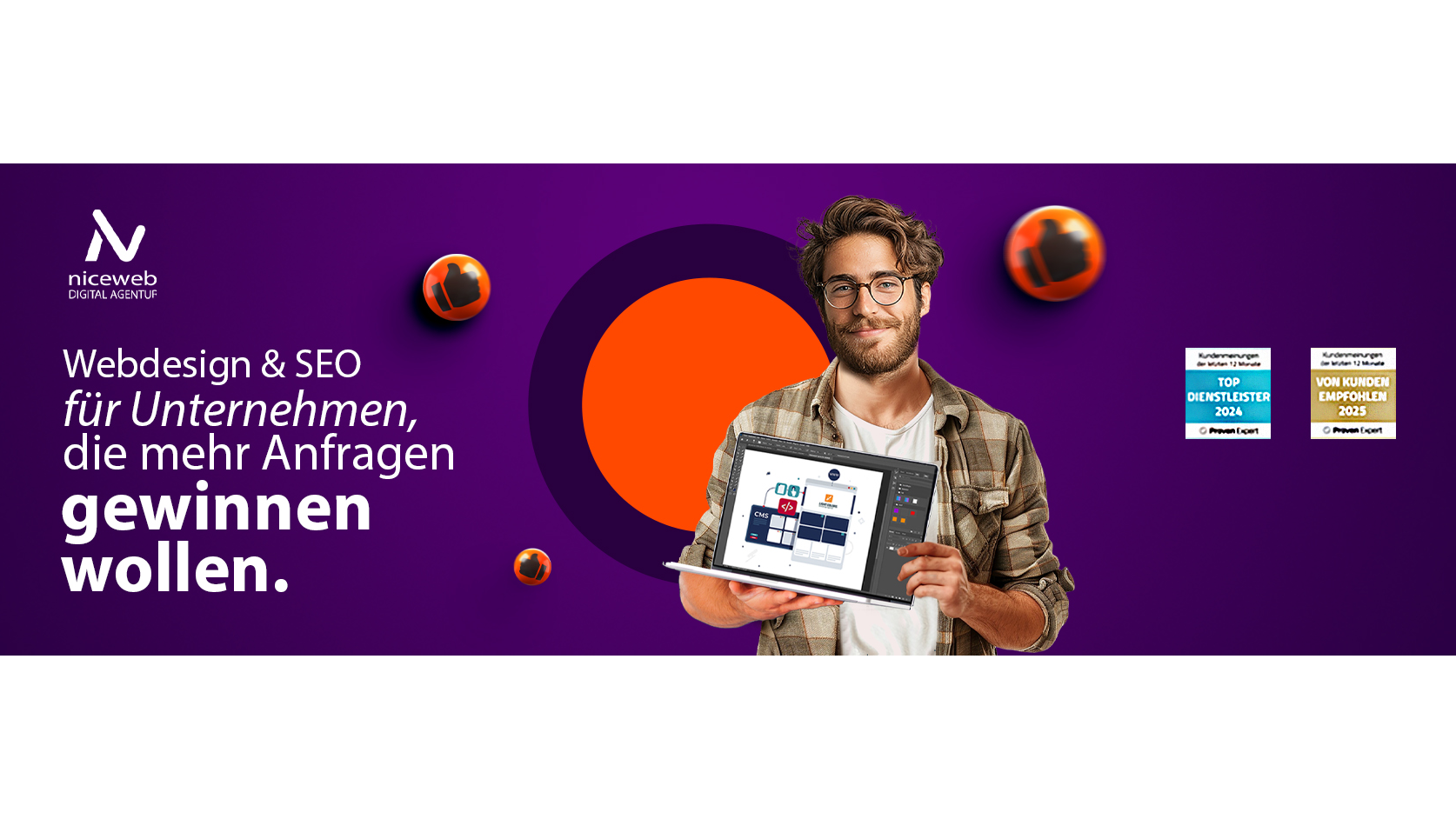 Niceweb, Europa-Allee 280 in Frankfurt Am Main