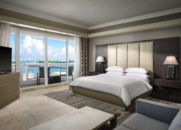 Images DoubleTree by Hilton Grand Hotel Biscayne Bay