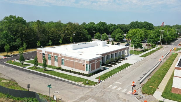 Images Christopher B. Burke Engineering