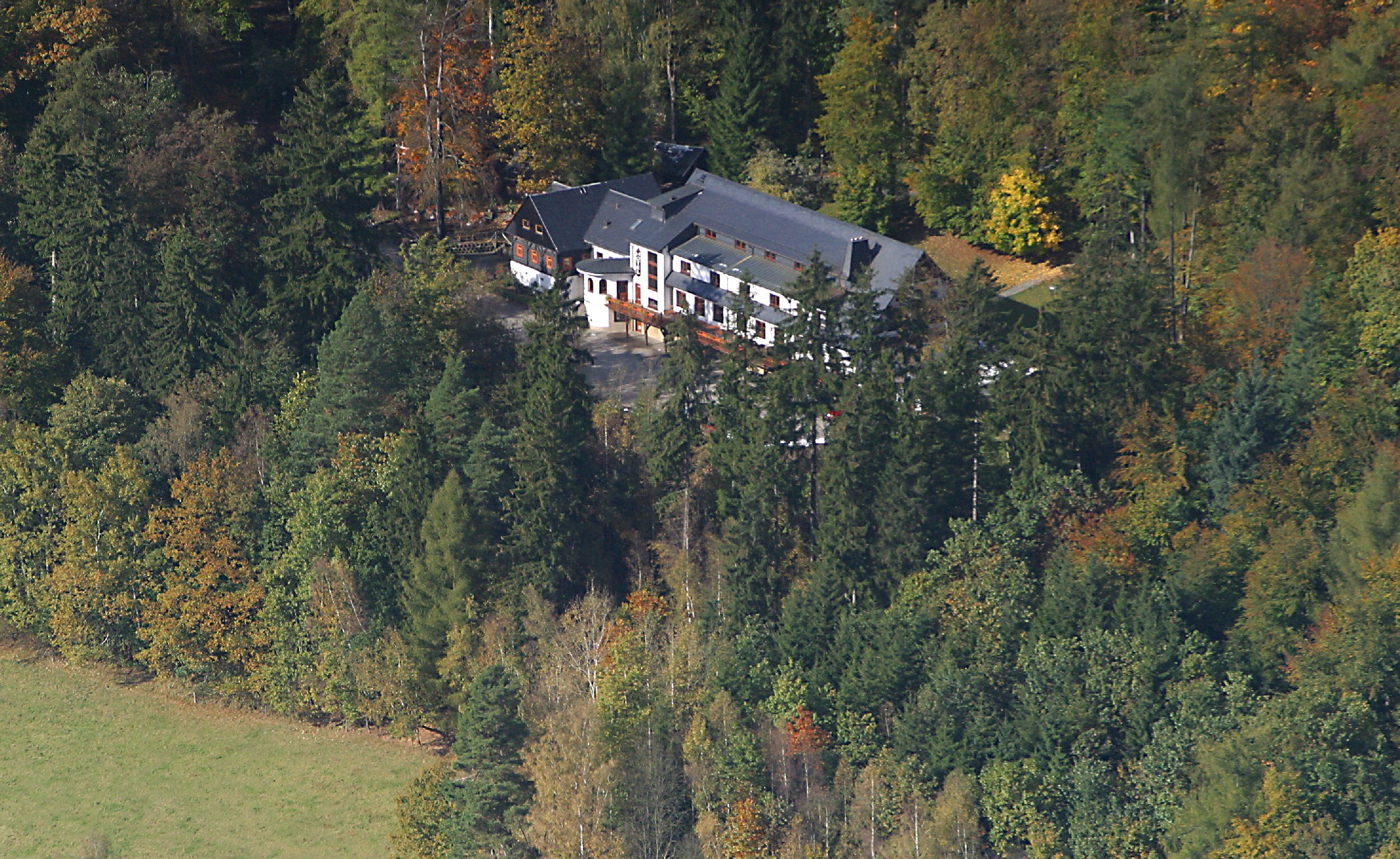 Bilder Hotel und Restaurant Köhlerhütte-Fürstenbrunn