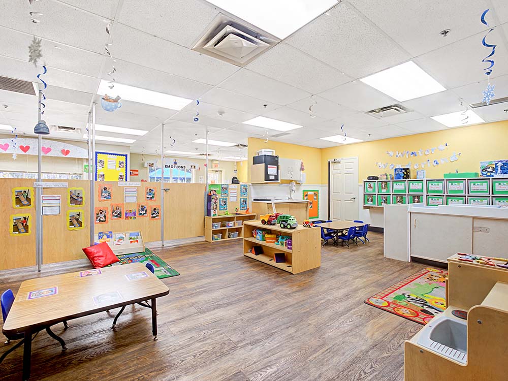 Toddler Classroom