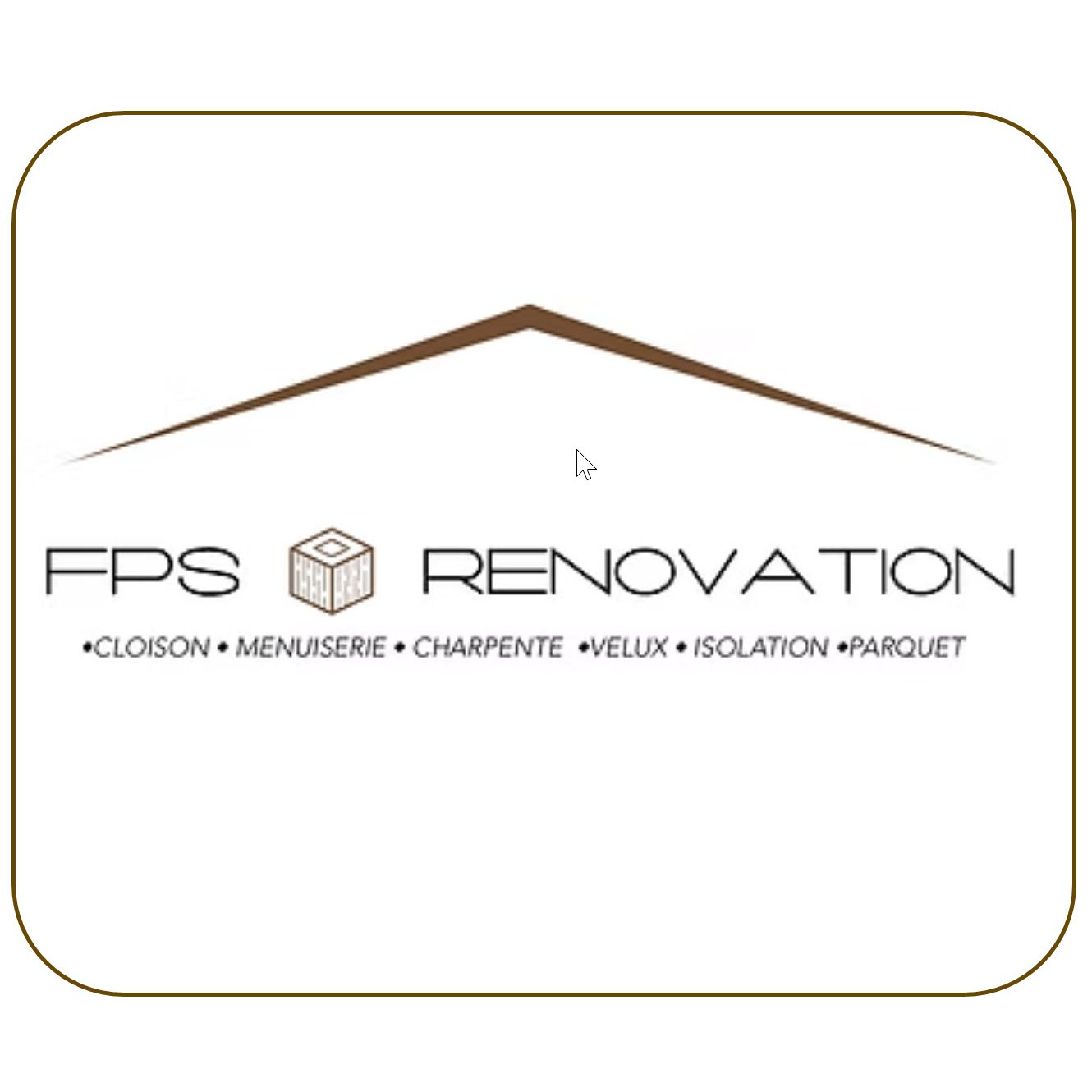 FPS Rénovation Sàrl Logo