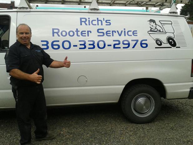 Images Rich's Rooter Service