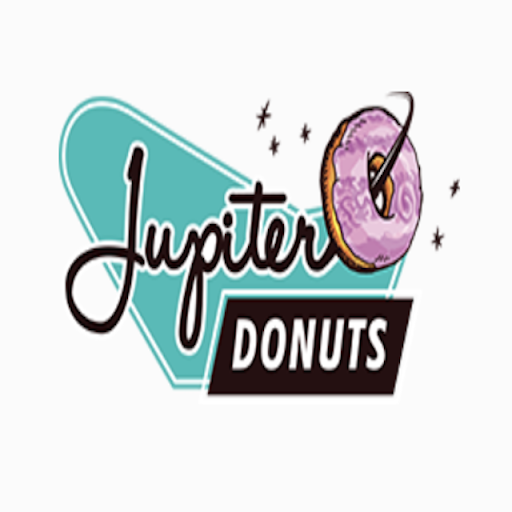 Jupiter Donuts Royal Palm Logo