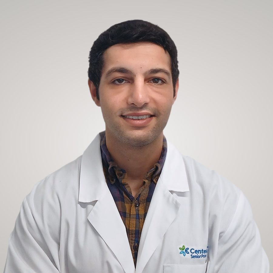 Dr. Dr. Abrahim Fahs, DO