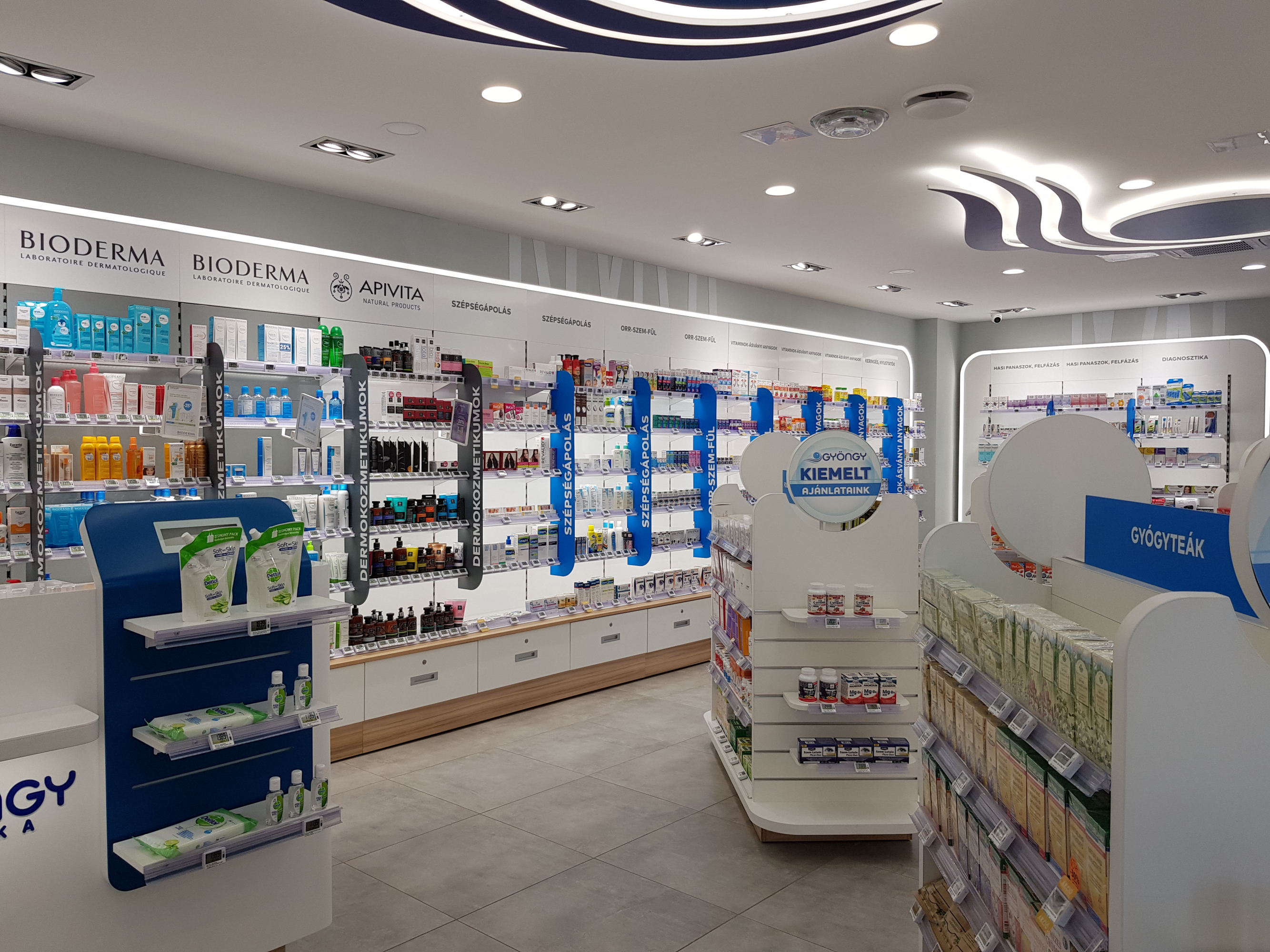 Images Hatvani István Pharmacy