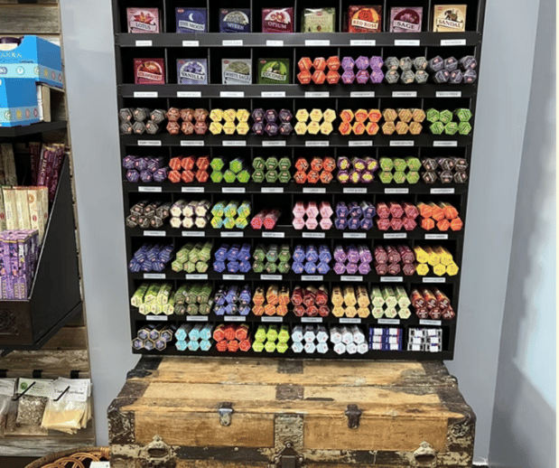 Images Wick and Candle Metaphysical Shop & Supplies