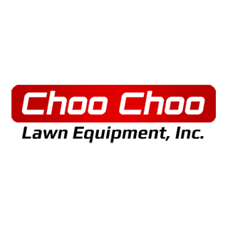 Choo Choo Lawn Equipment Logo