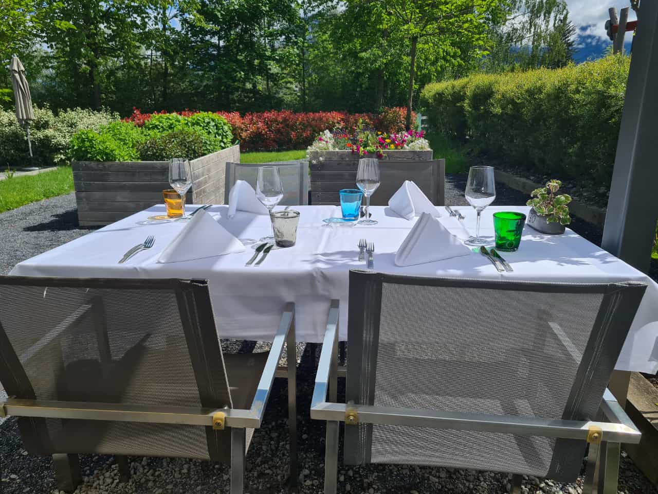 Restaurant Kiesfang, Aeulistrasse 8 in Vilters