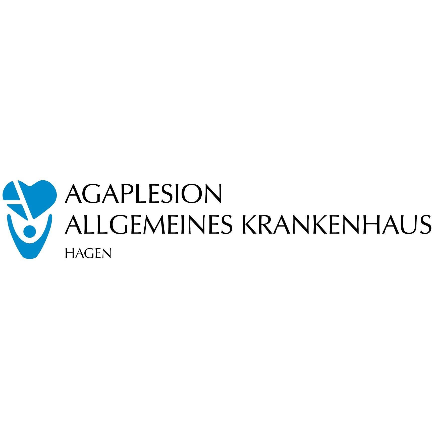 Klinik für Gynäkologie und Geburtshilfe am AGAPLESION ALLGEMEINES KRANKENHAUS HAGEN in Hagen in Westfalen - Logo