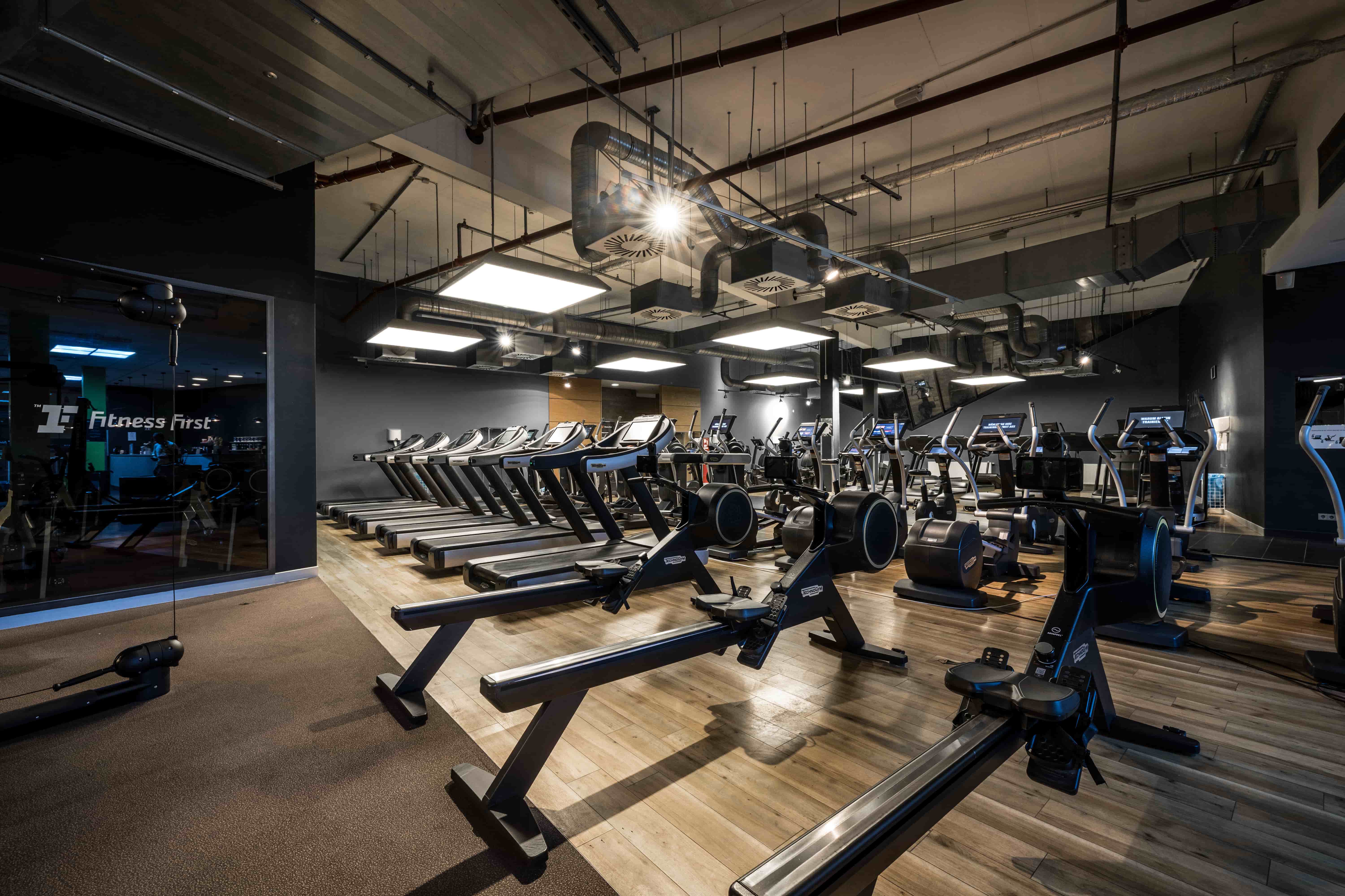 Bild 2 Fitness First Berlin - Lichterfelde in Berlin