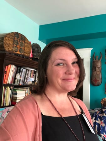 Images Meghan Mathews, Counselor