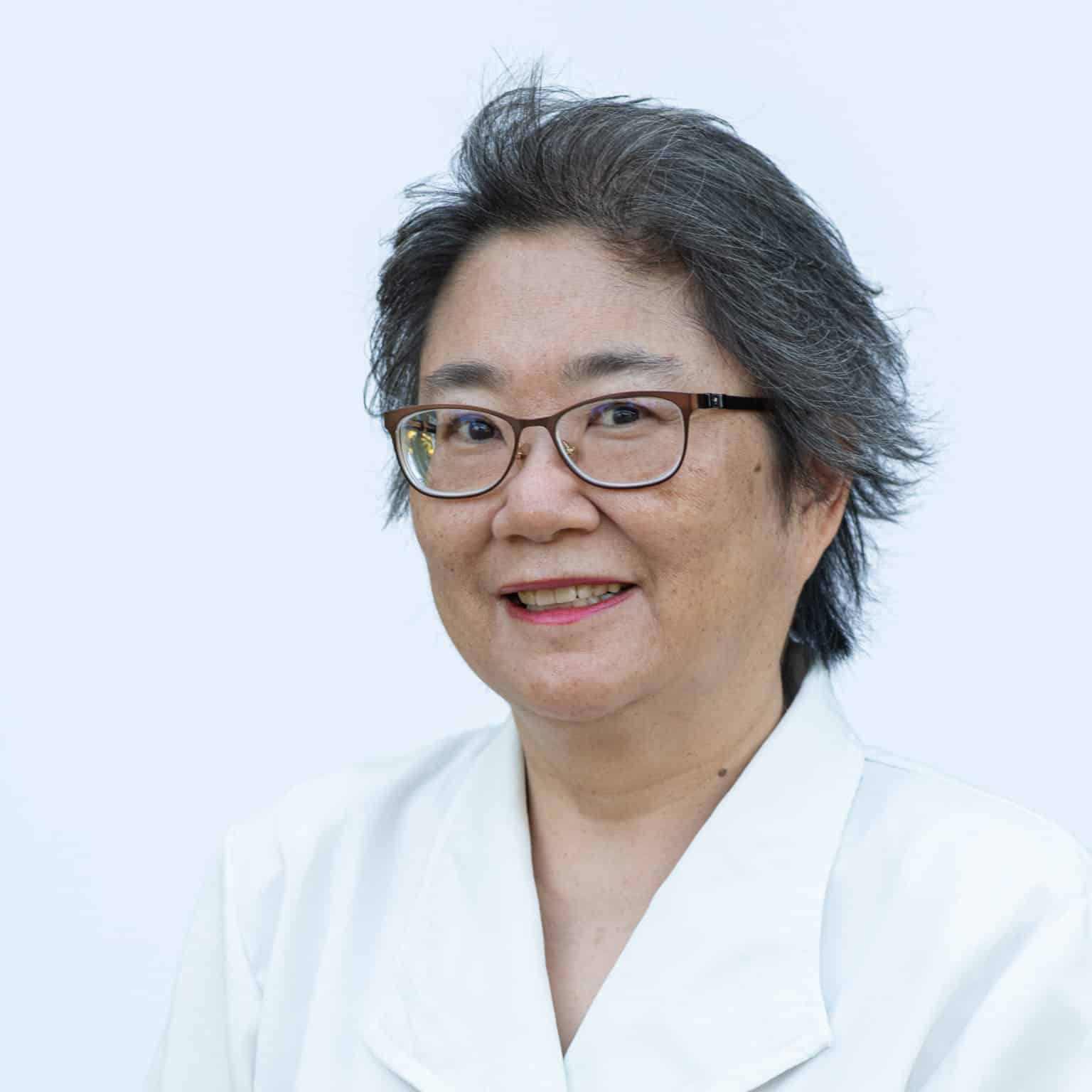 Dr. Mae-Lin Mendoza