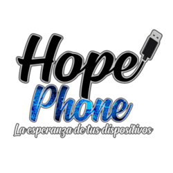 Hope Phone Servicio Técnico de Reparación de Móvil Ordenador Tablets Televisores Logo
