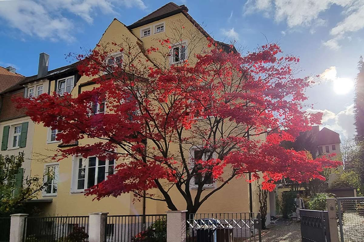 Maler Wörtz, Illerstraße 40 in Senden