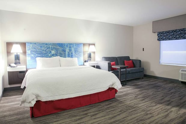 Images Hampton Inn & Suites Mount Laurel/Moorestown