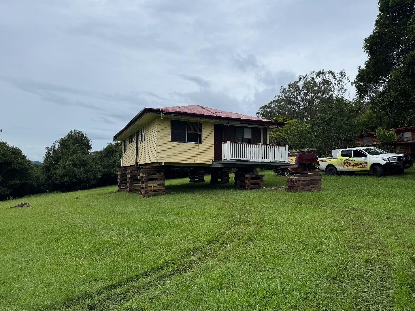 Images Queensland House Removers