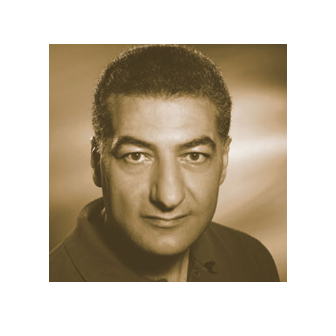 Bild 1 Dr. Mujeer Al-Haj (Univ. Sarajevo) in Braunschweig