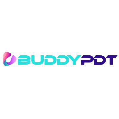 Logo Buddy PDT Einzelunternehmen Tollas
