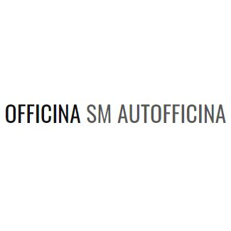 Officina Sm Autofficina Logo