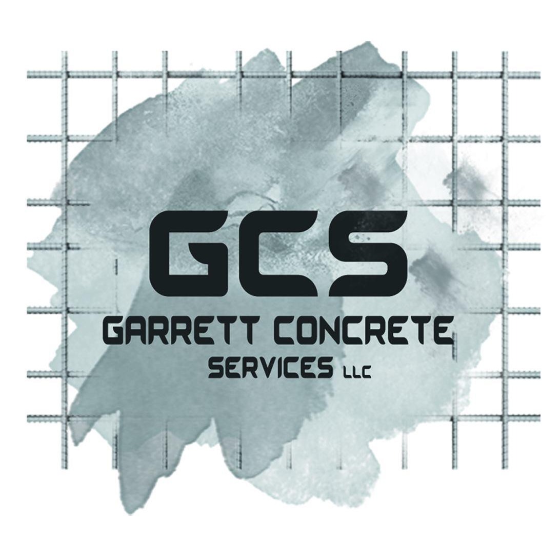 Garrett Concrete Services LLC Logo