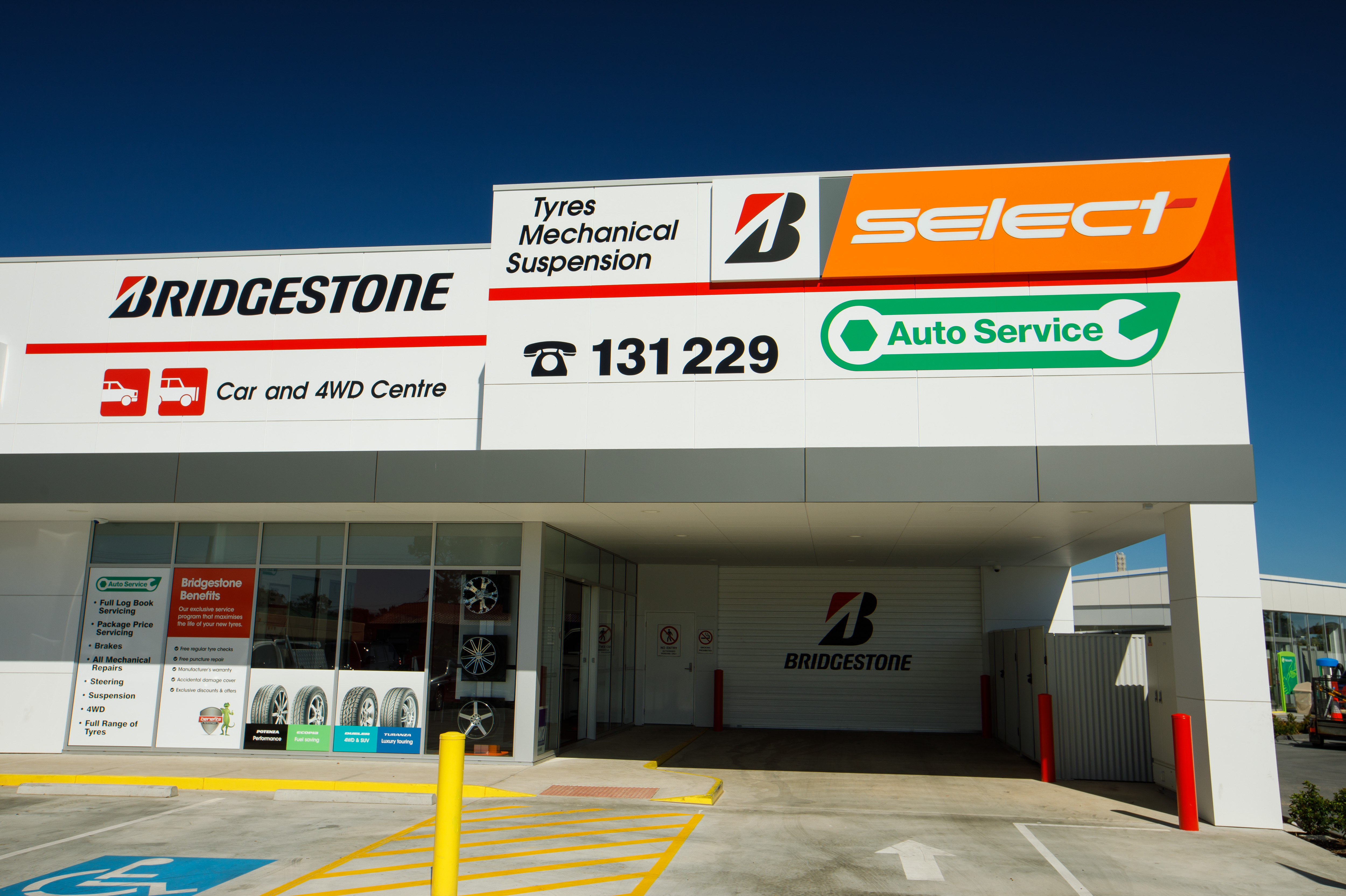Images Bridgestone Select Tyre & Auto West Lakes