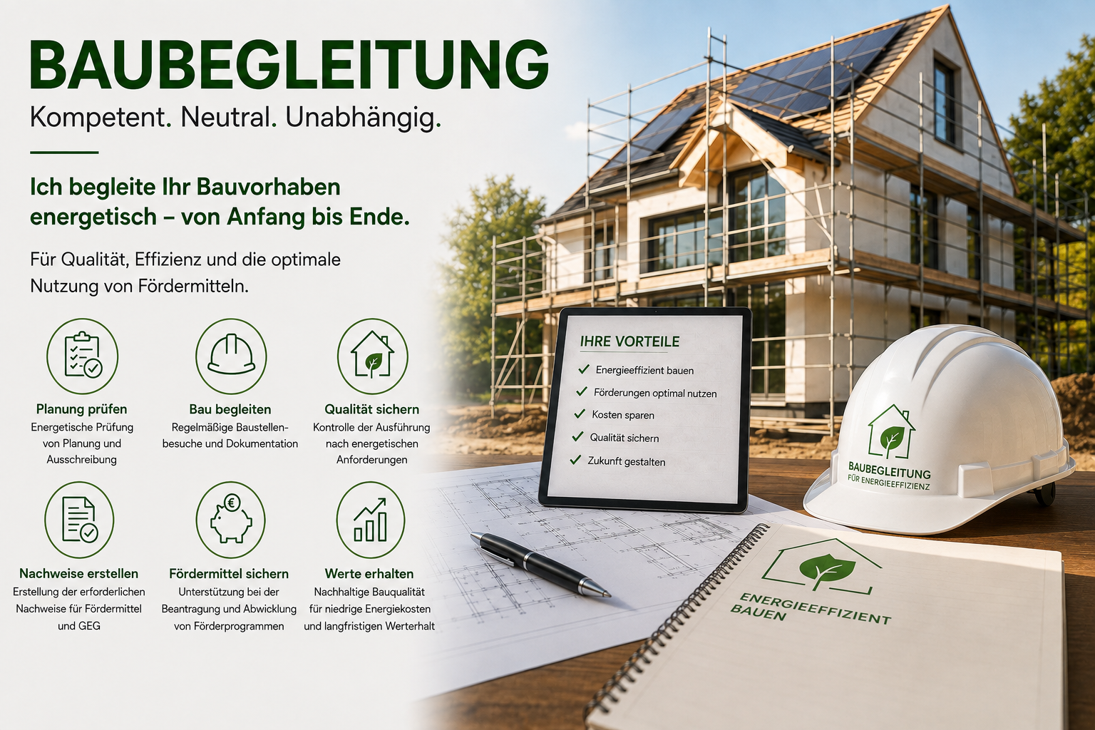 Markgräfler Energieberatung, Hebelweg 6 in Badenweiler