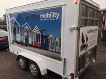 Images Lymebay Mobility