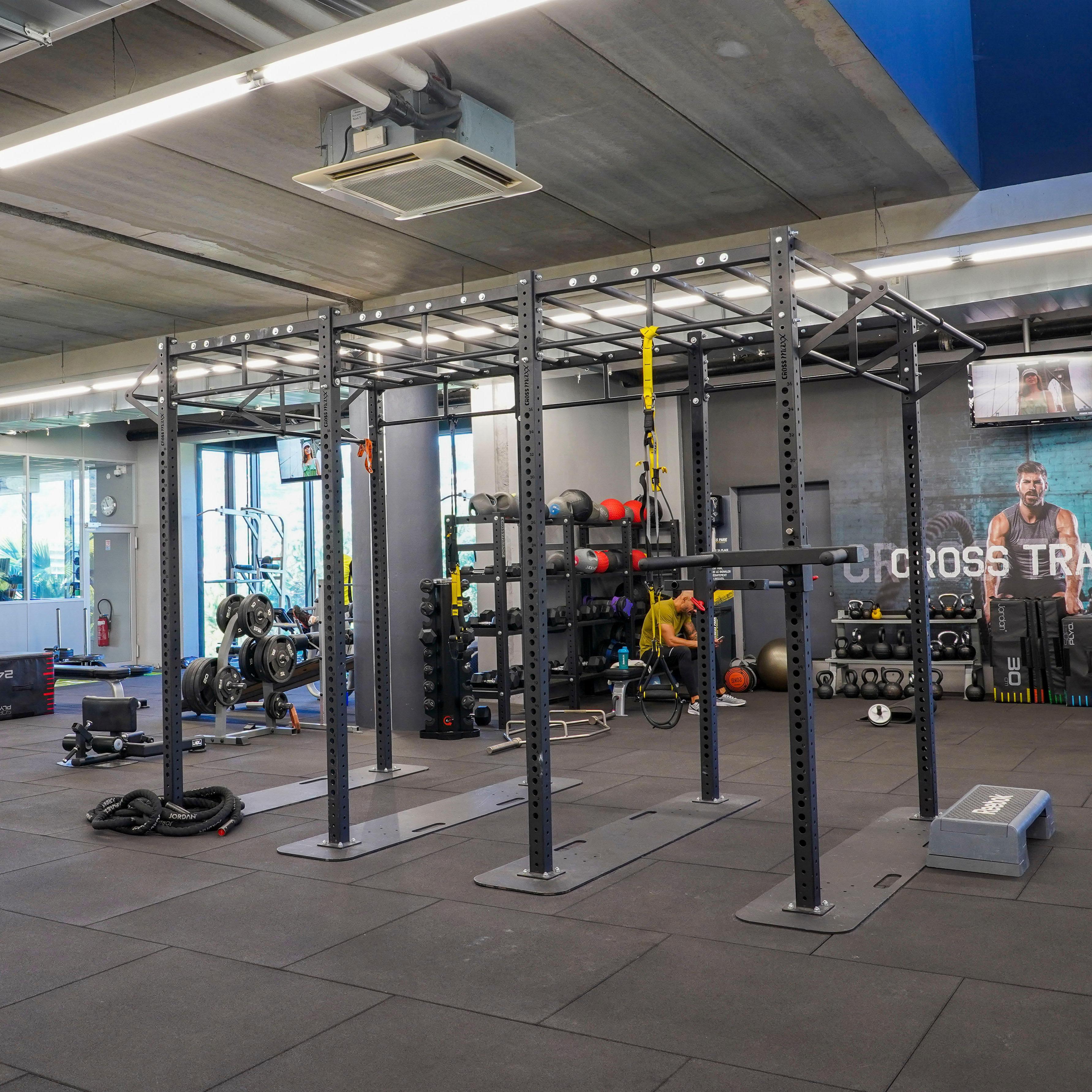 Images Fitness Park Nice - Saint-Isidore