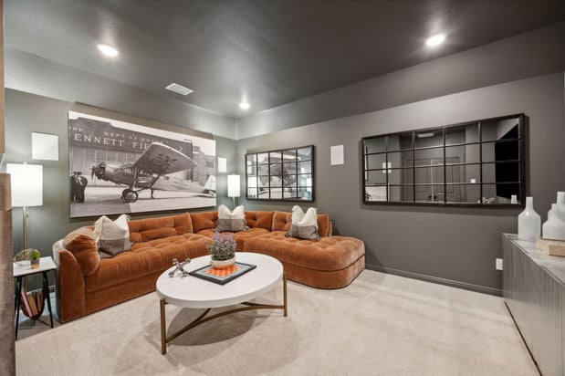 Images Cross Creek Meadows 55' Series by Normandy Homes