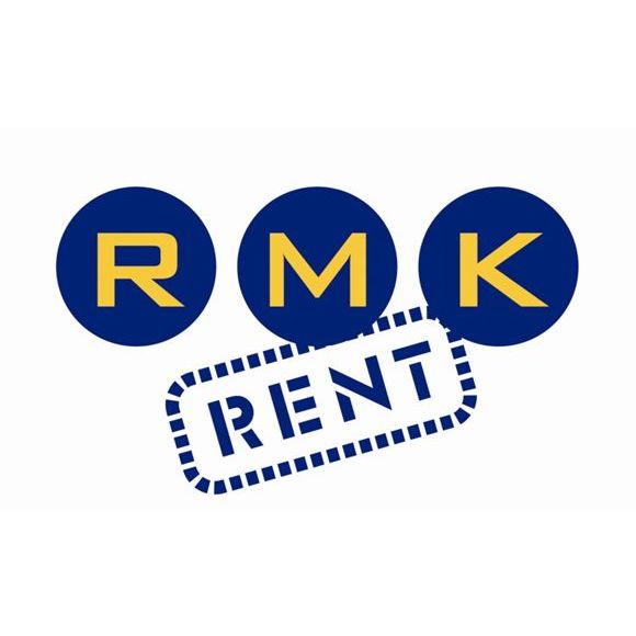 RMK Rent Oy Logo