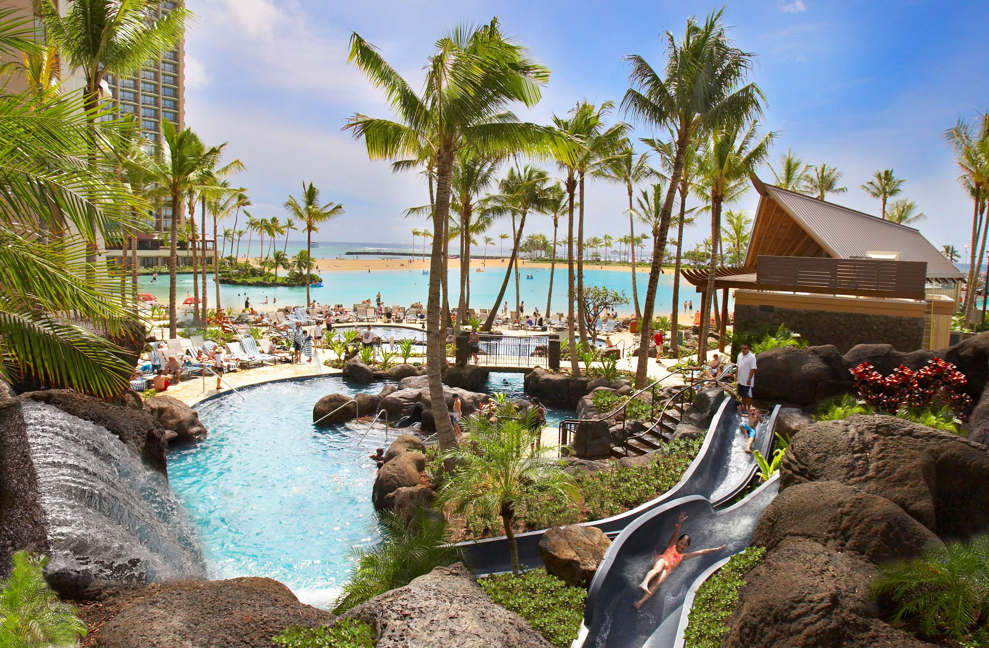 Grand Waikikian by Hilton Grand Vacations, Honolulu Hawaii (HI 