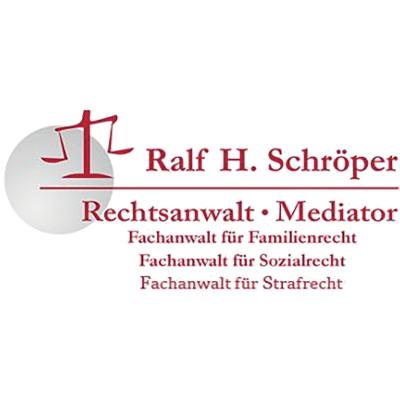 Ralf H. Schröper, Rechtsanwalt & Mediator in Grimma - Logo