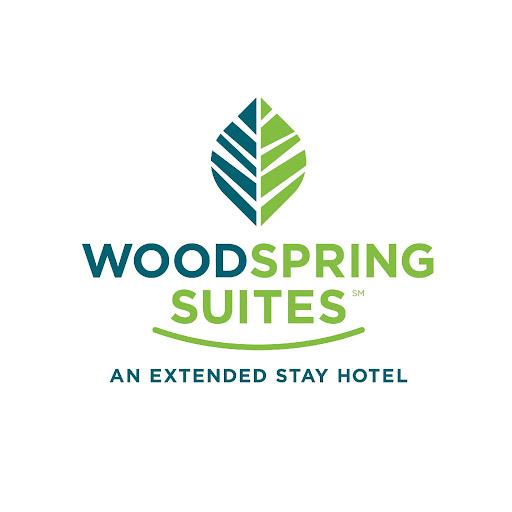 WoodSpring Suites South Plainfield Logo